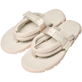 CAMP BAY BF LINEN NYLON AND RUBBER SLIPPERS FROM SHAKA
