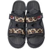 CHILLOUT LEOPARD POLYPROPYLENE AND RUBBER SLIPPERS FROM SHAKA