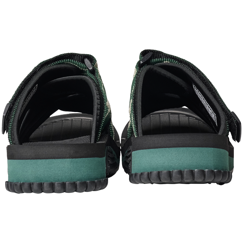 CHILLOUT OUTDOORMAN POLYPROPYLENE AND RUBBER SLIPPERS FROM SHAKA