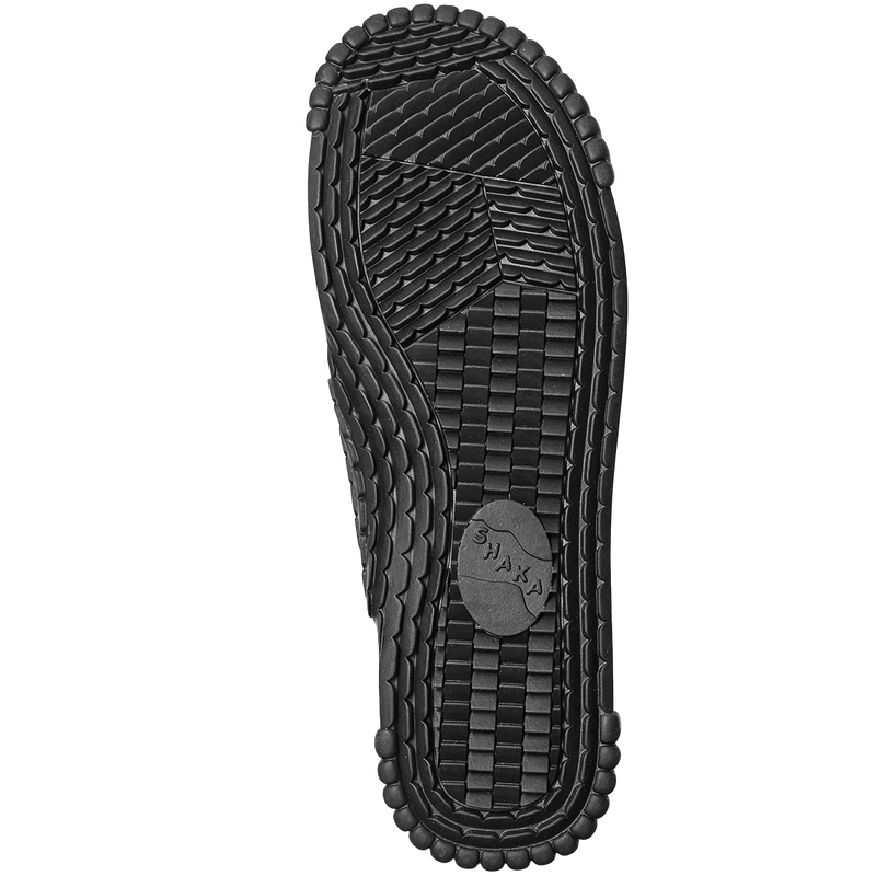 CHILLOUT OUTDOORMAN POLYPROPYLENE AND RUBBER SLIPPERS FROM SHAKA