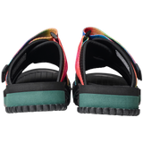 CHILLOUT RAINBOW POLYPROPYLENE AND RUBBER SLIPPERS FROM SHAKA