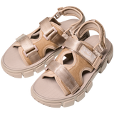 CHILLOUT SF TAUPE NYLON AND RUBBER SANDALS FROM SHAKA