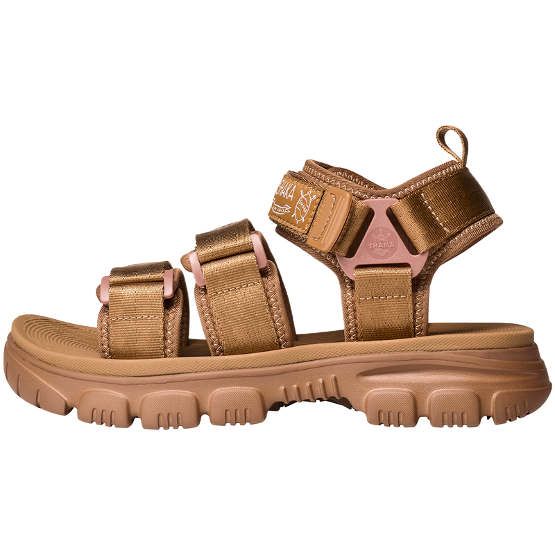 NEO BUNGY AT COYOTE NYLON AND RUBBER SANDALS FROM SHAKA