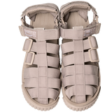 HIKER TAUPE POLYPROPYLENE AND RUBBER SANDALS FROM SHAKA