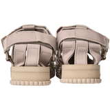 HIKER TAUPE POLYPROPYLENE AND RUBBER SANDALS FROM SHAKA