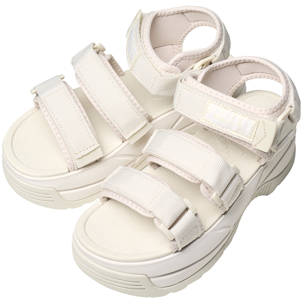 NEO BUNGY CHUNKY LINEN POLYPROPYLENE AND RUBBER SANDALS FROM SHAKA