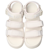 NEO BUNGY CHUNKY LINEN POLYPROPYLENE AND RUBBER SANDALS FROM SHAKA