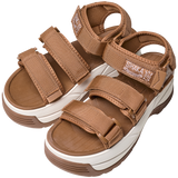 NEO BUNGY CHUNKY MOCA POLYPROPYLENE AND RUBBER SANDALS FROM SHAKA