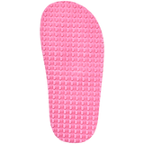 NEO BUNGY LITTLE PINK POLYPROPYLENE AND RUBBER SANDALS FROM SHAKA