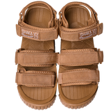 NEO BUNGY MOCA POLYPROPYLENE AND RUBBER SANDALS FROM SHAKA